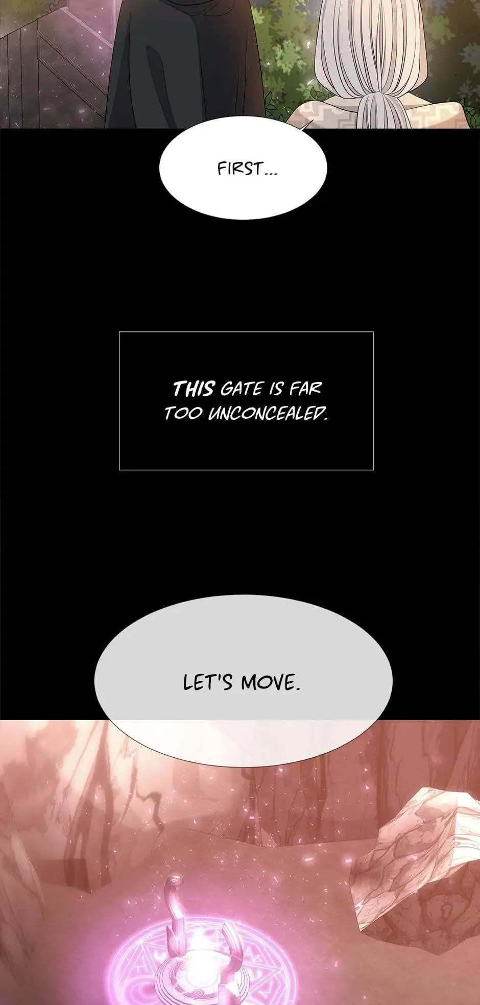 Charlotte Has Five Disciples Chapter 99 page 13