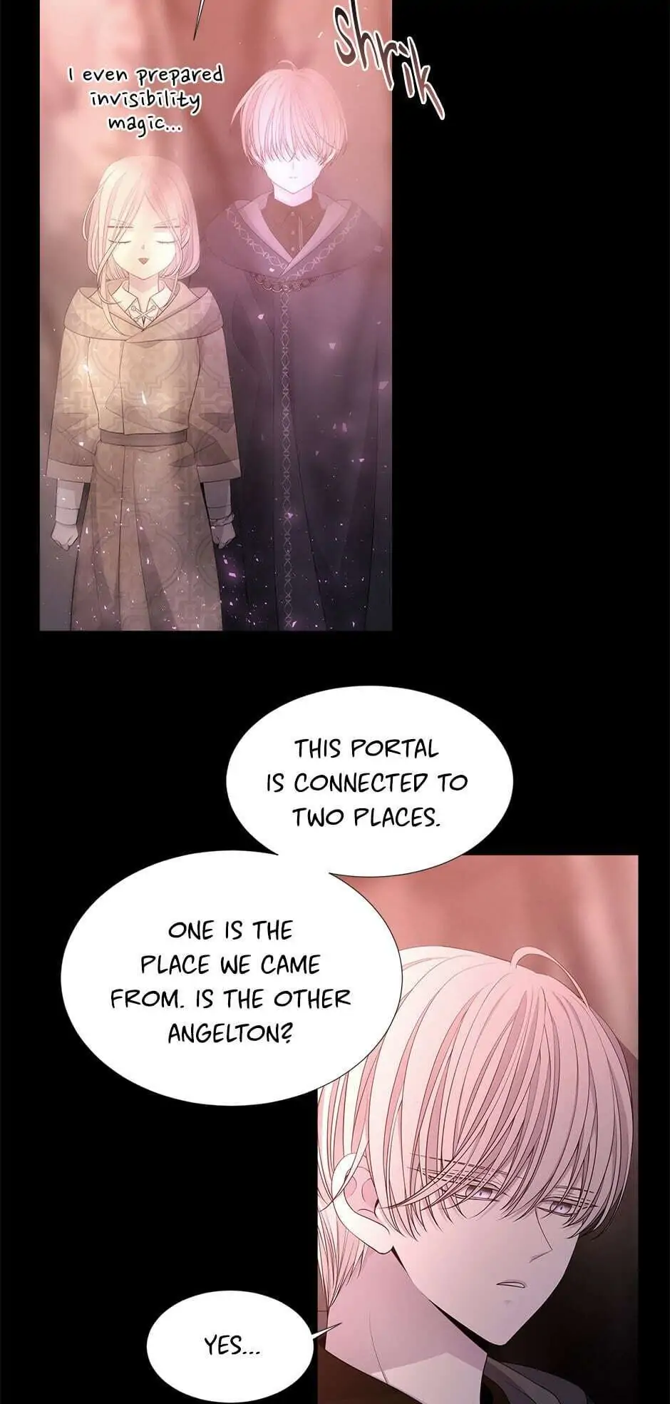 Charlotte Has Five Disciples Chapter 99 page 15