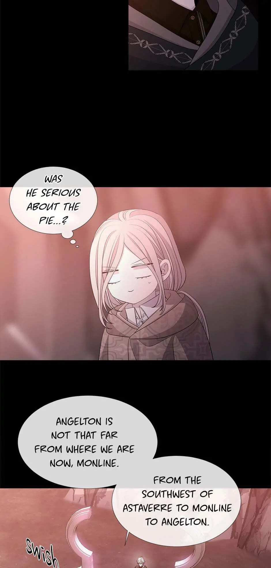 Charlotte Has Five Disciples Chapter 99 page 16