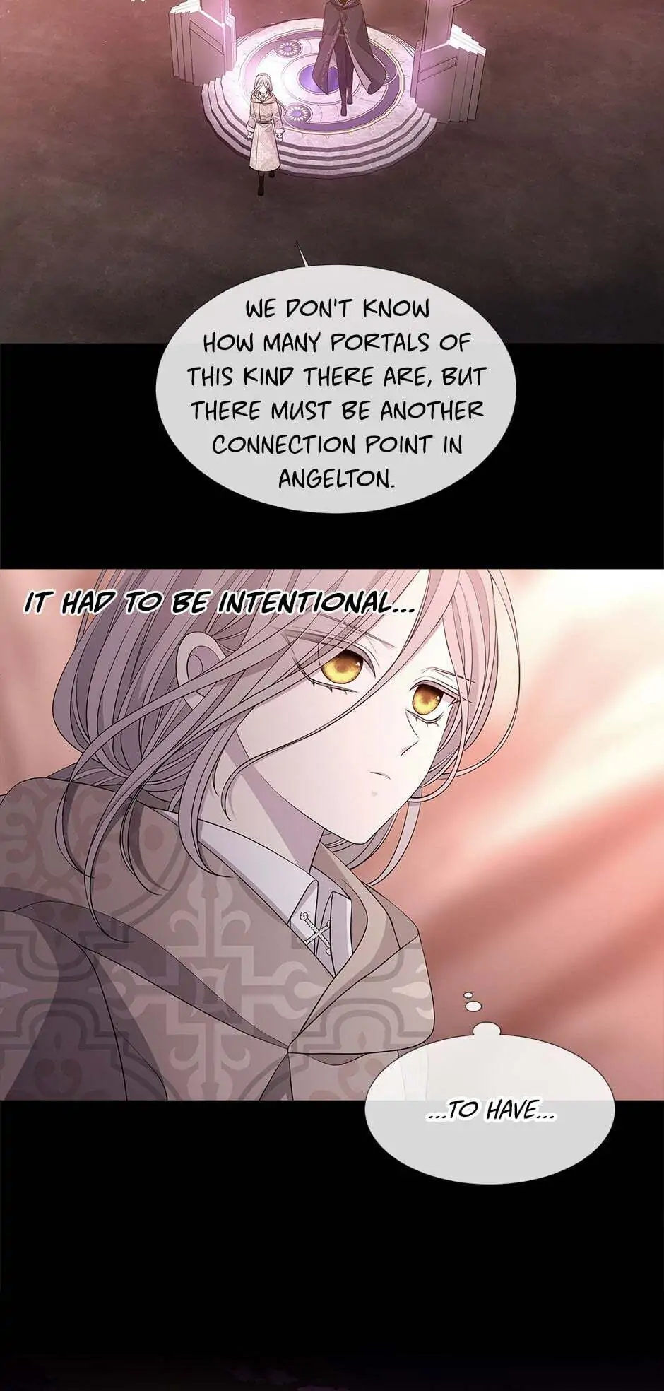 Charlotte Has Five Disciples Chapter 99 page 17