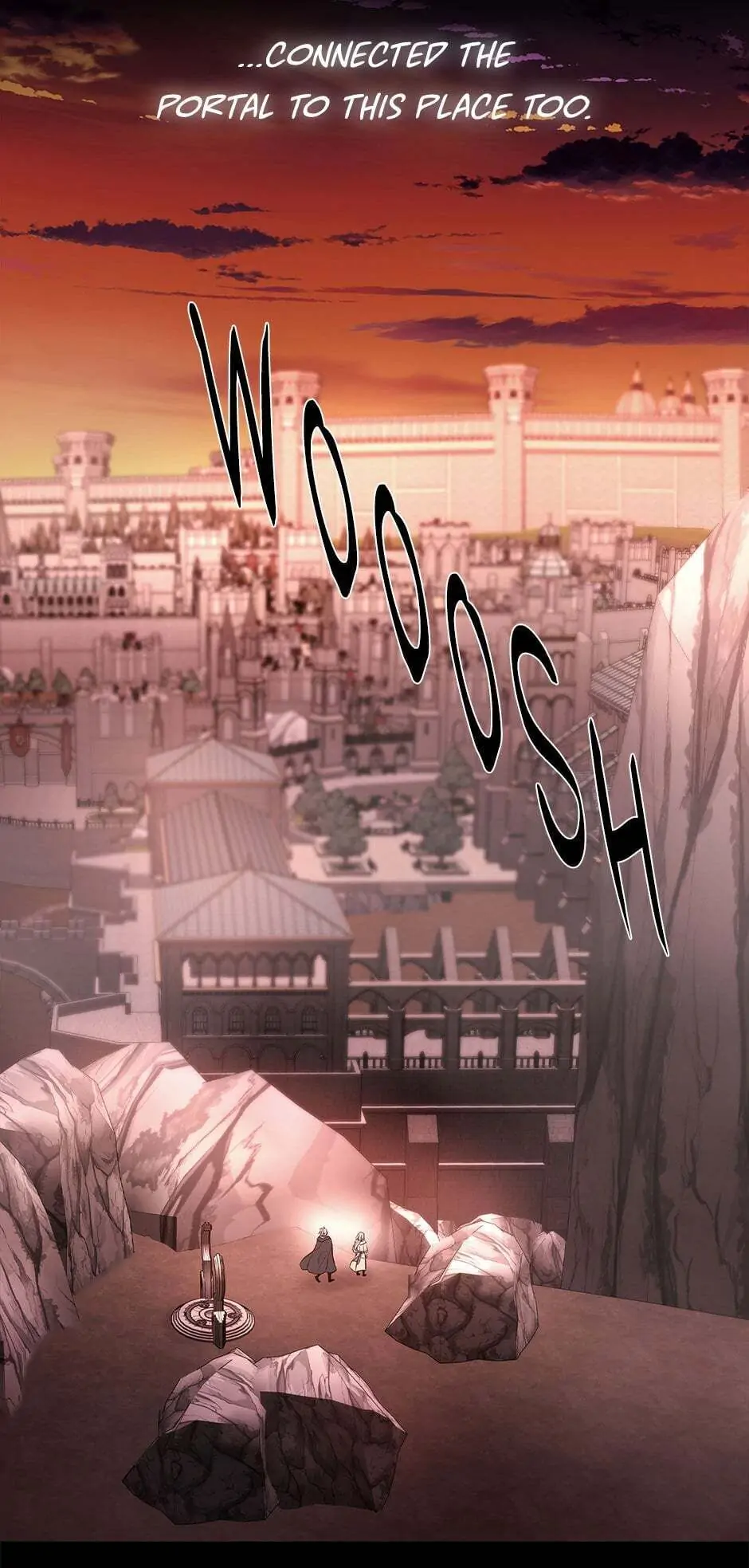 Charlotte Has Five Disciples Chapter 99 page 18