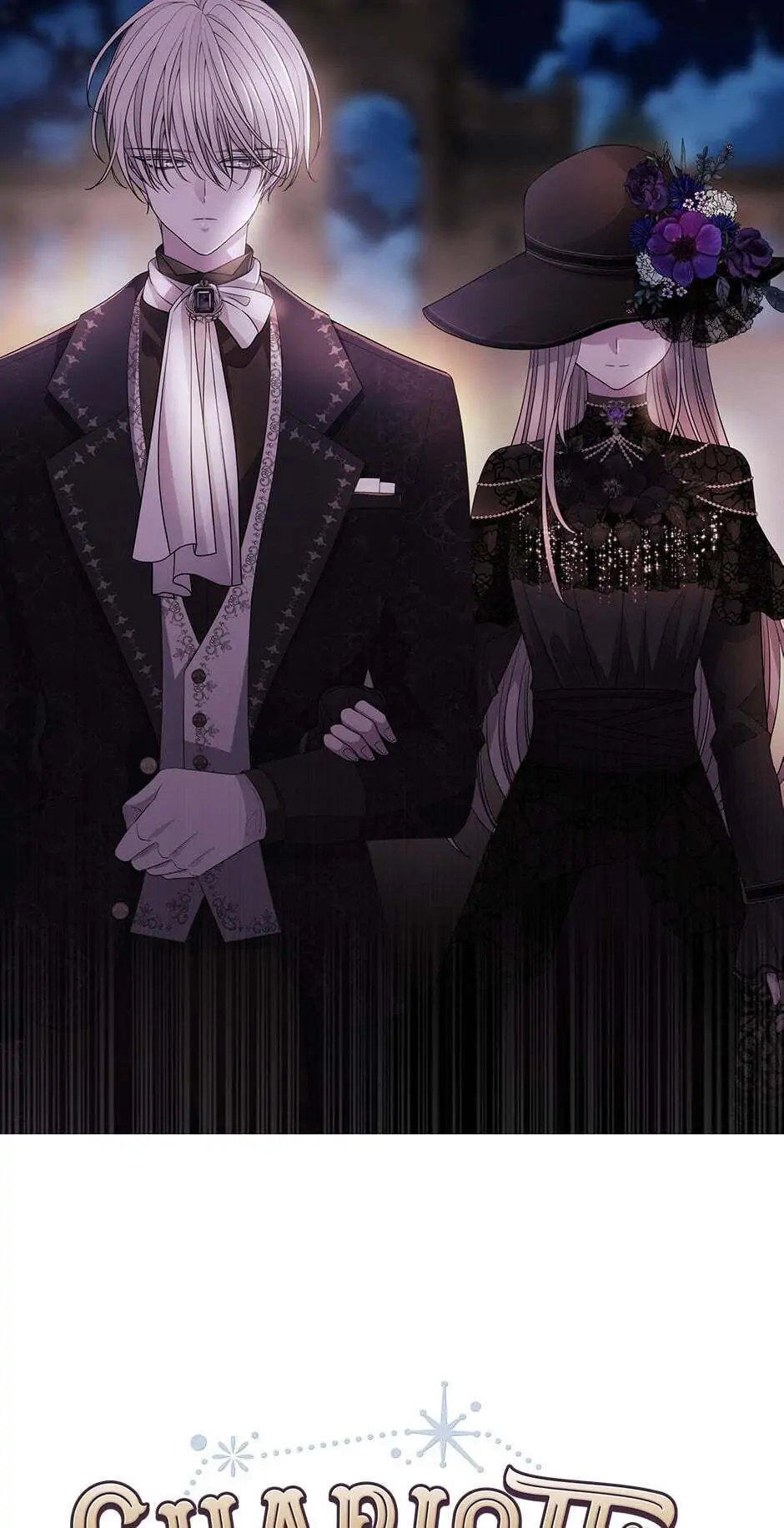 Charlotte Has Five Disciples Chapter 99 page 1