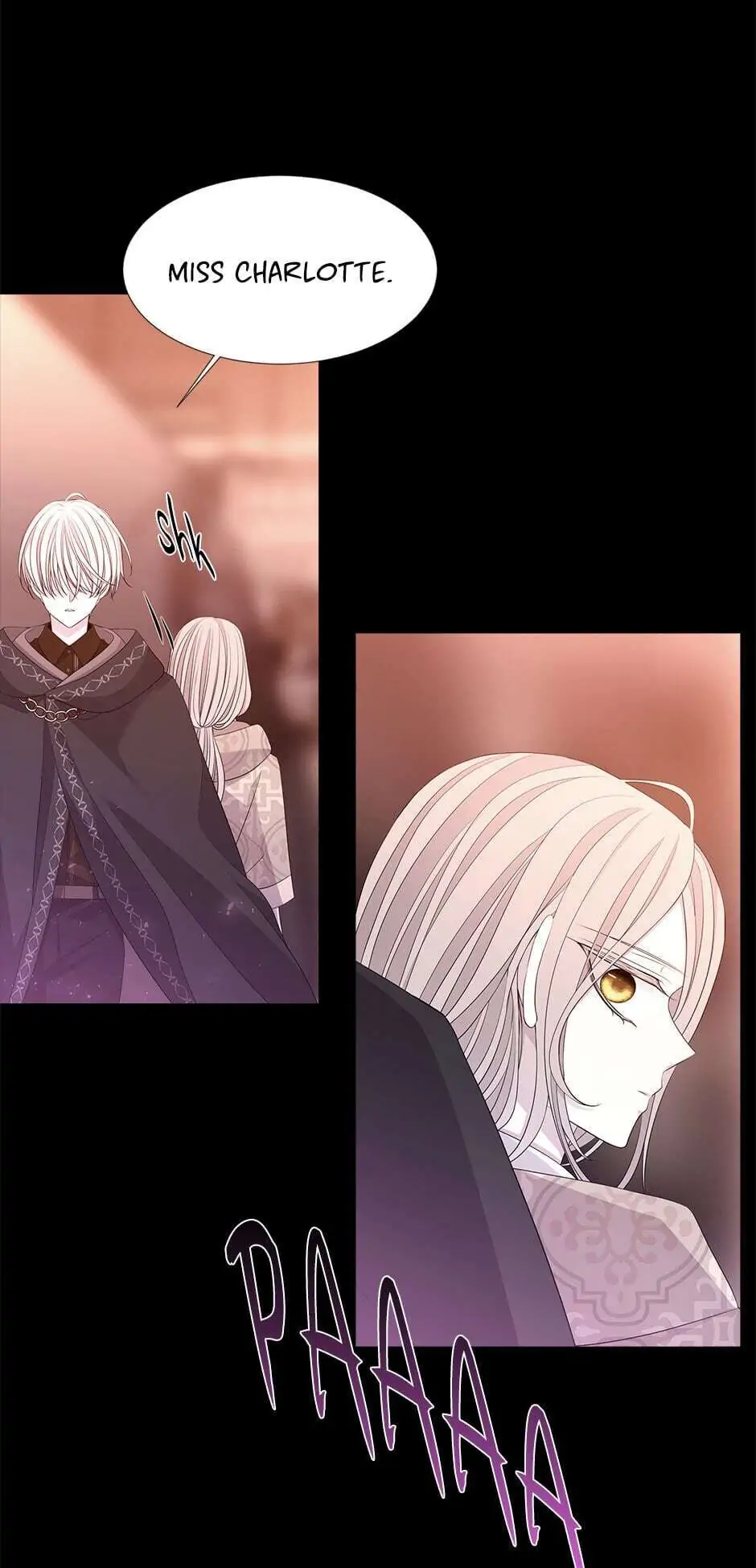 Charlotte Has Five Disciples Chapter 99 page 19