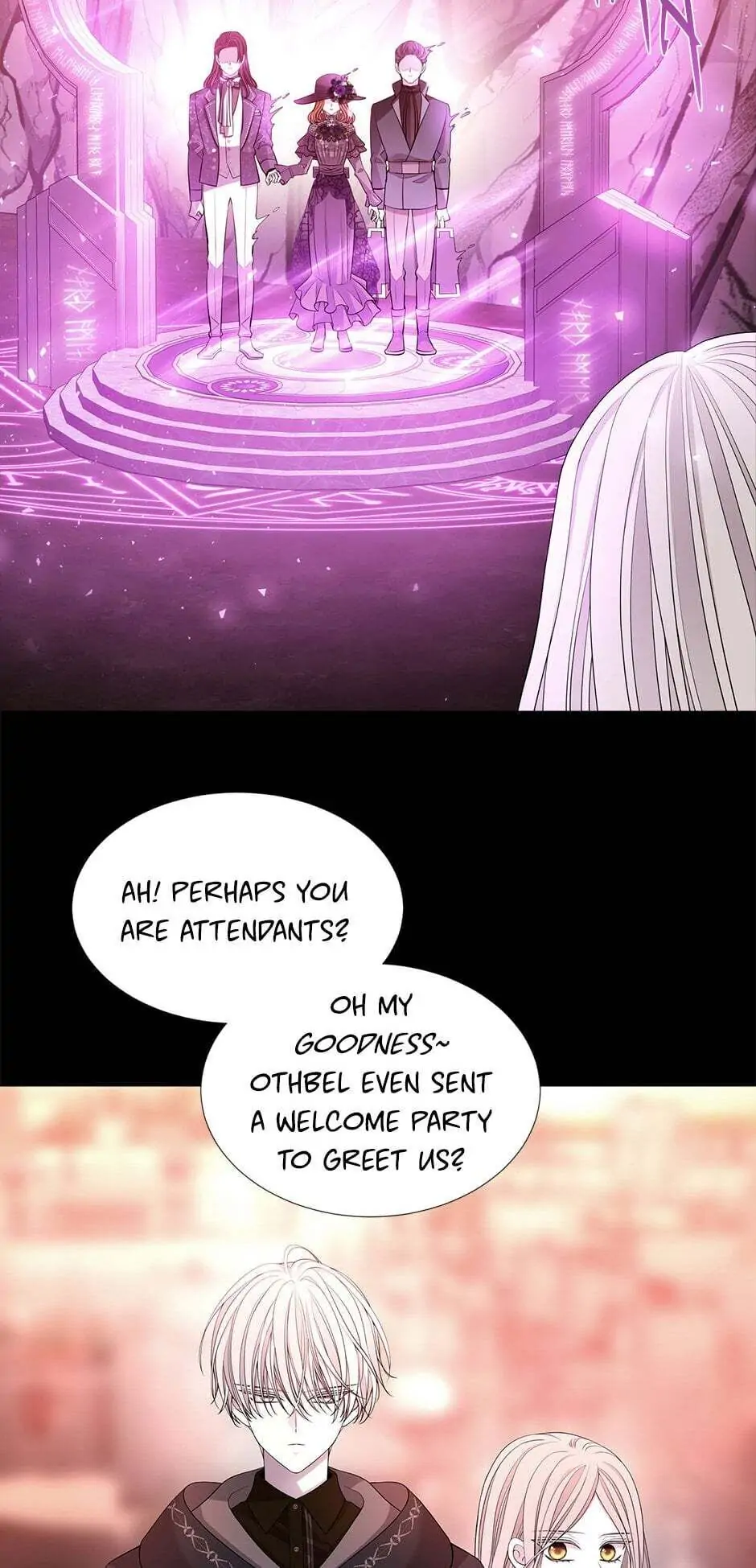 Charlotte Has Five Disciples Chapter 99 page 21