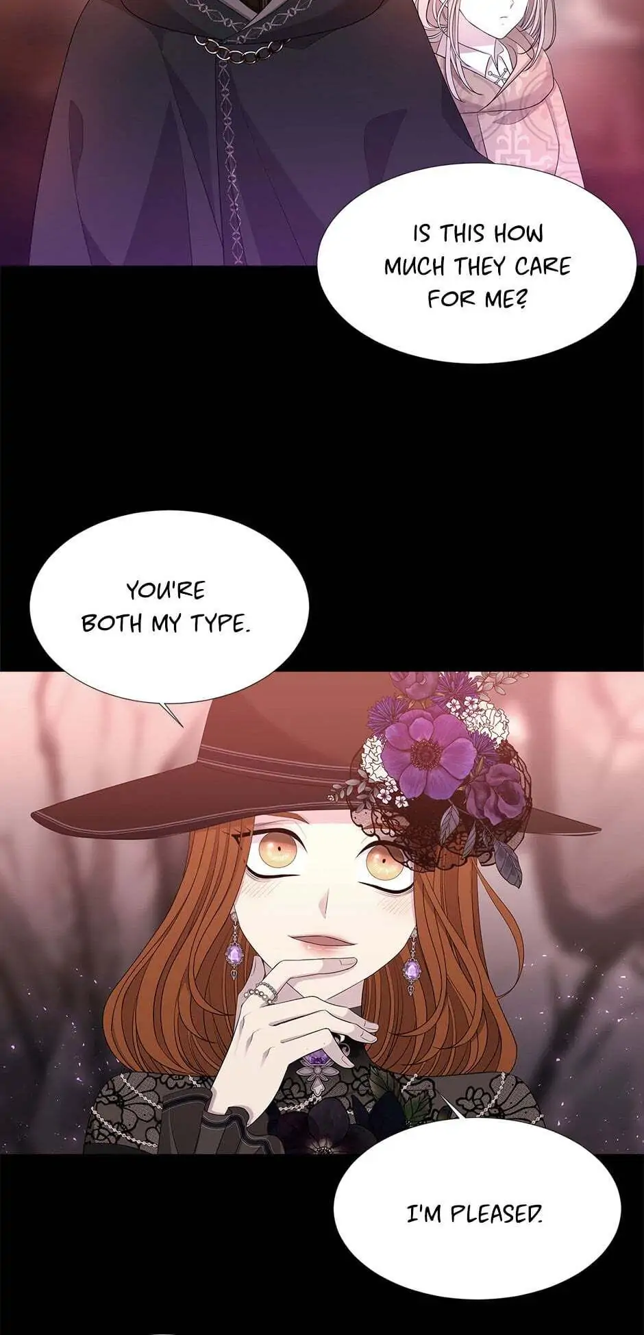Charlotte Has Five Disciples Chapter 99 page 22
