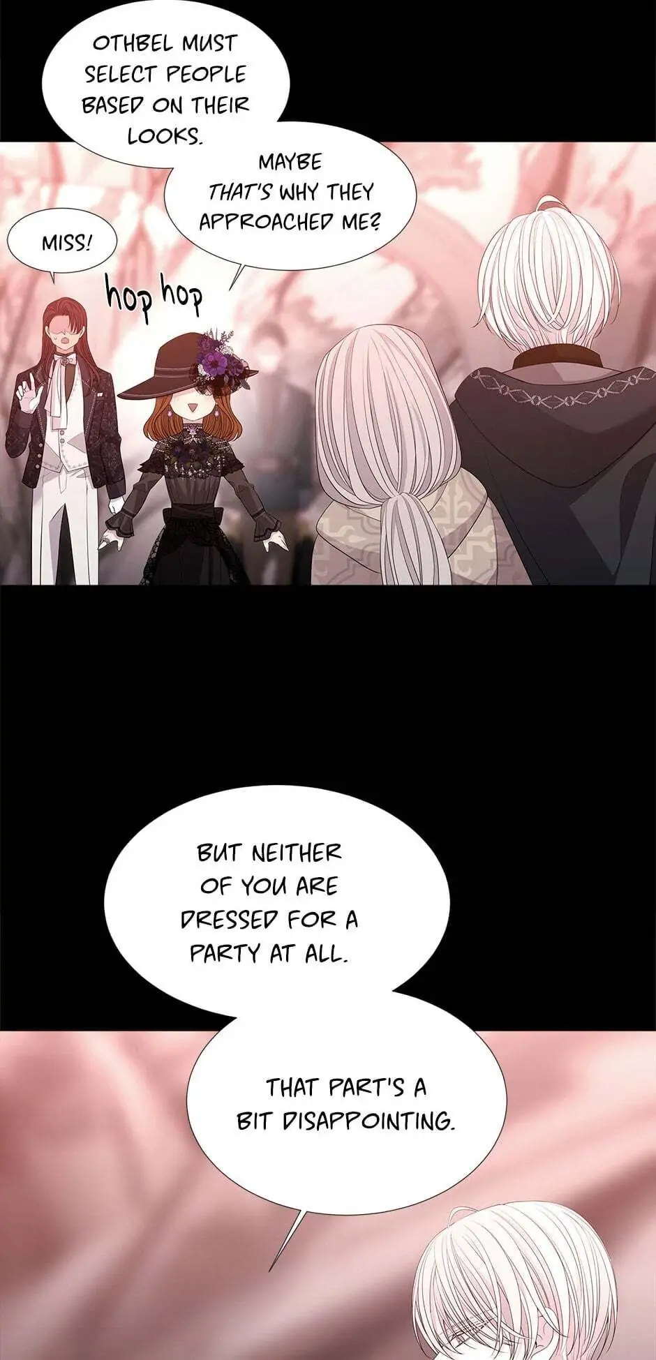 Charlotte Has Five Disciples Chapter 99 page 23