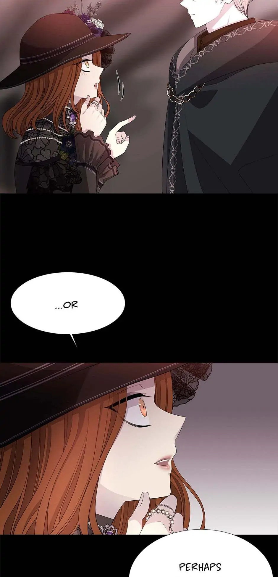 Charlotte Has Five Disciples Chapter 99 page 24
