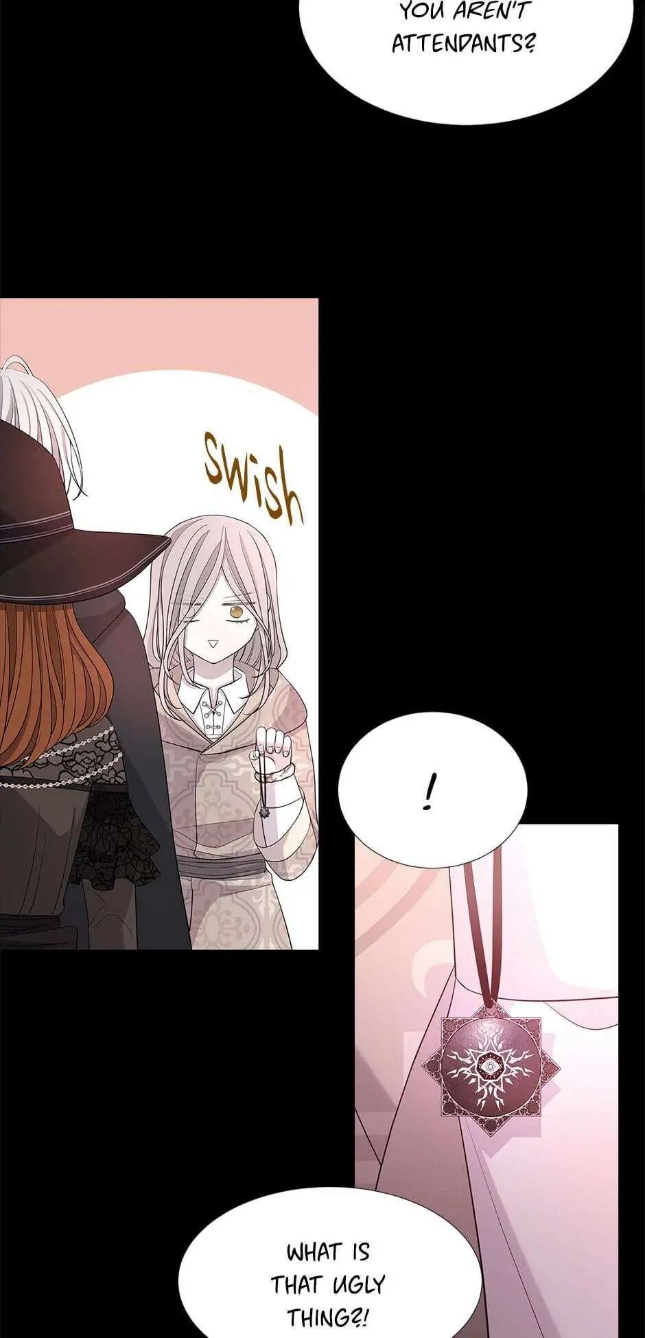 Charlotte Has Five Disciples Chapter 99 page 25