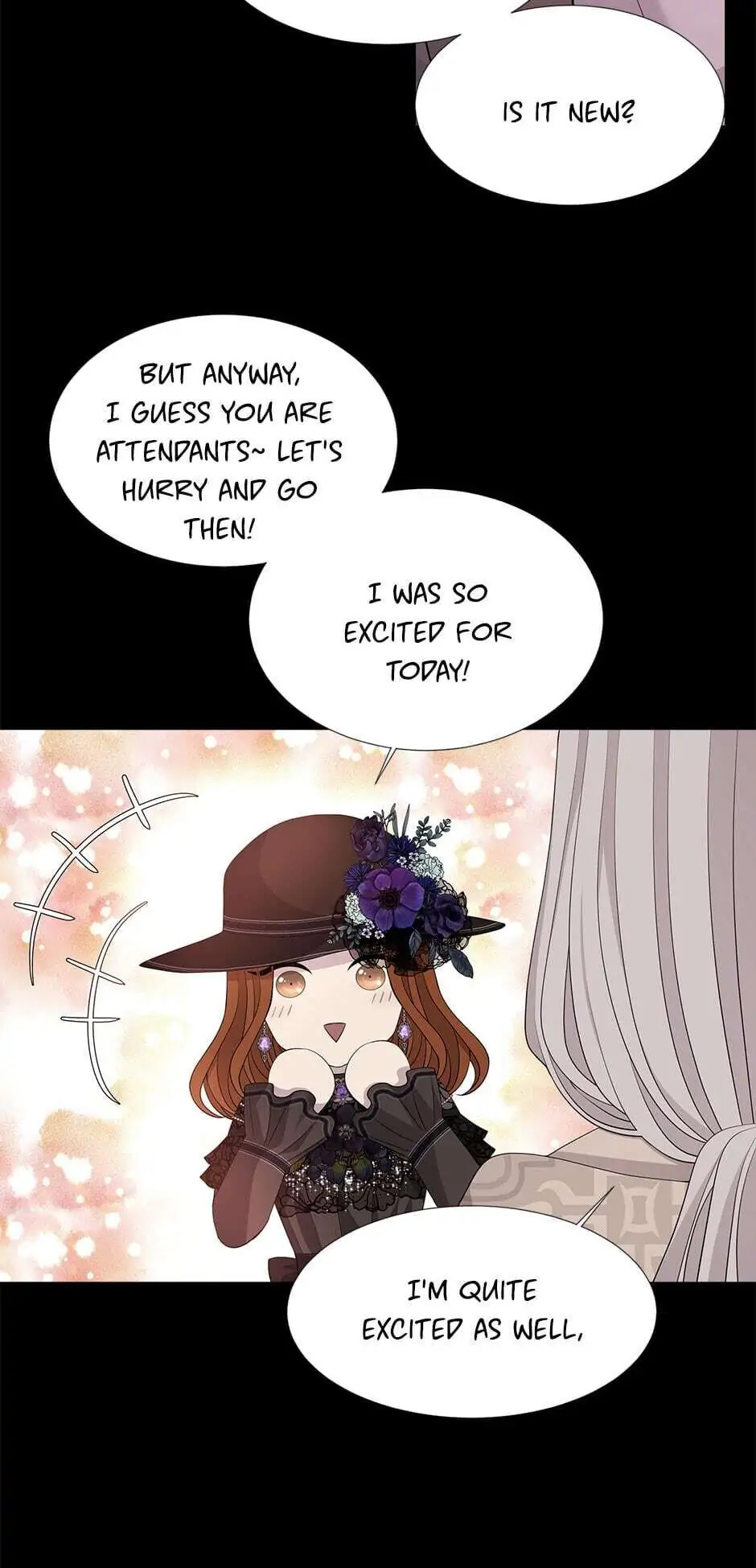 Charlotte Has Five Disciples Chapter 99 page 26