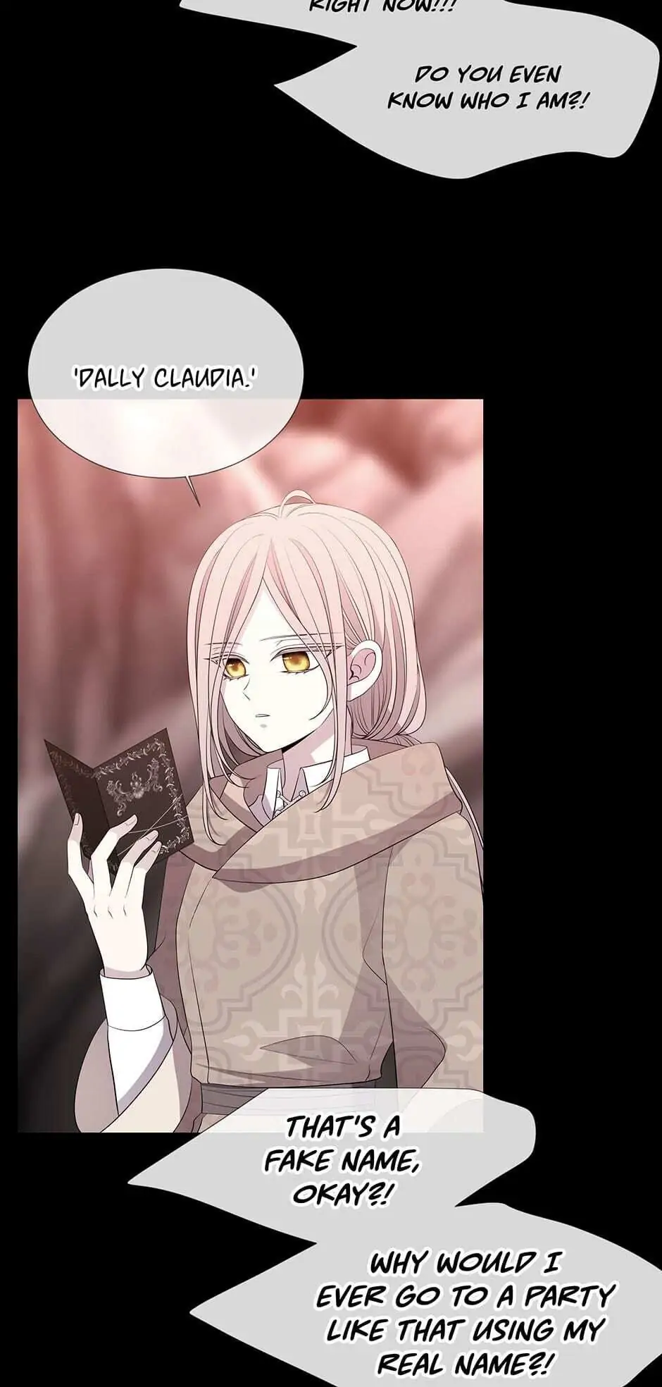 Charlotte Has Five Disciples Chapter 99 page 29
