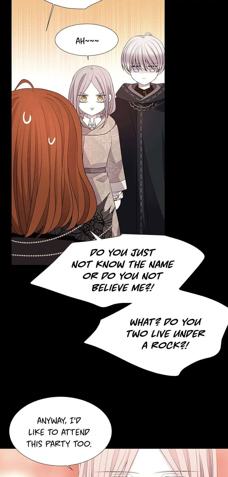 Charlotte Has Five Disciples Chapter 99 page 34