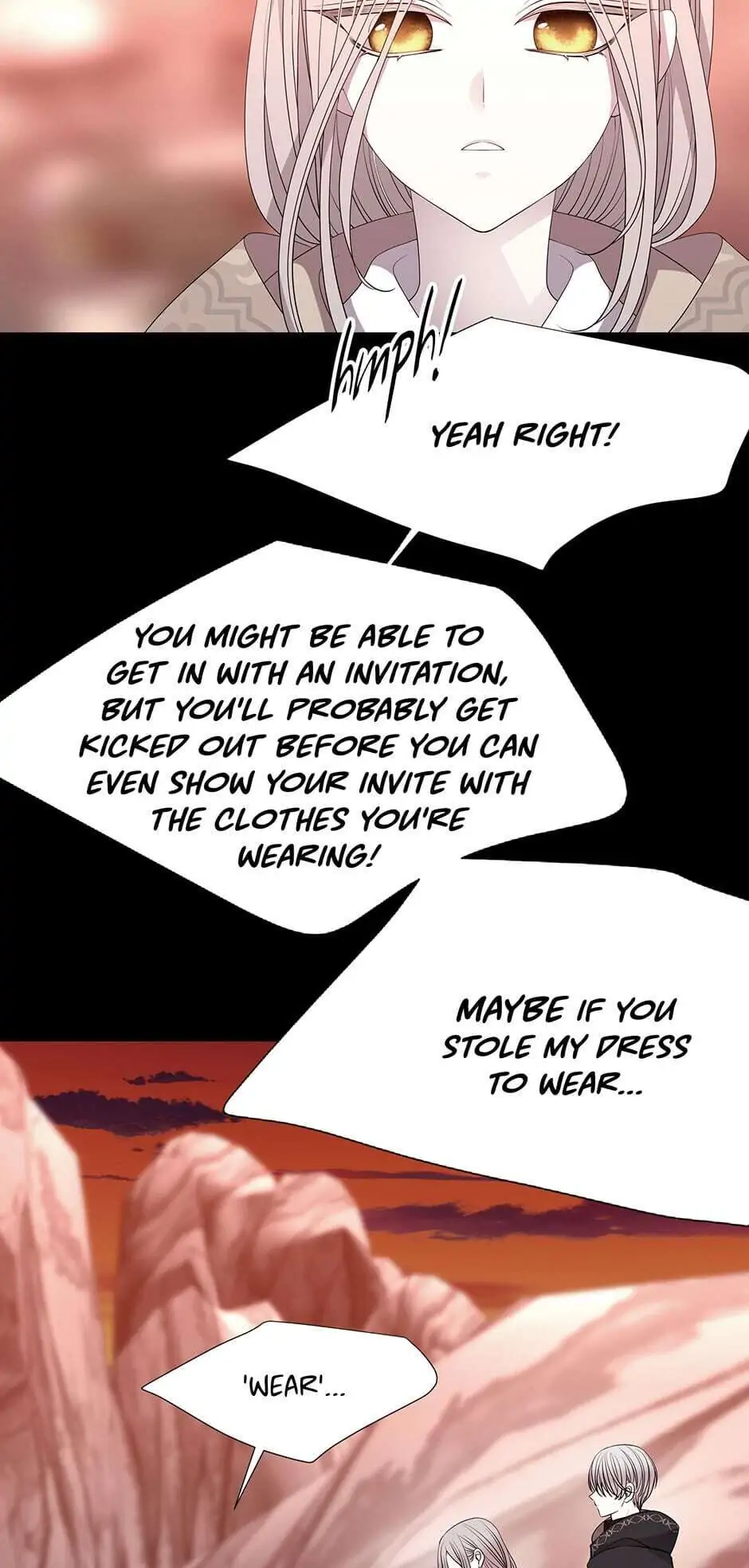 Charlotte Has Five Disciples Chapter 99 page 35