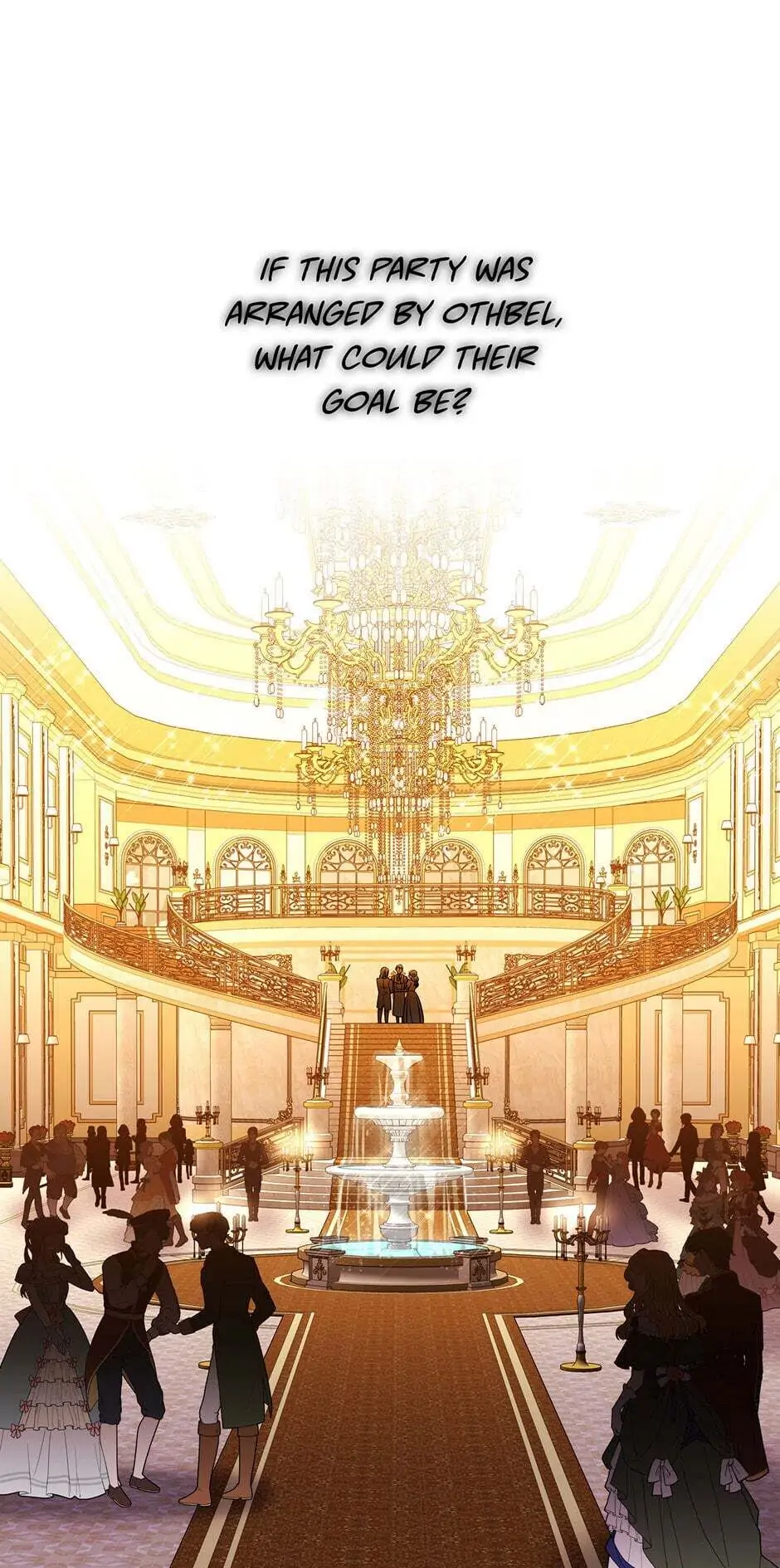 Charlotte Has Five Disciples Chapter 99 page 38