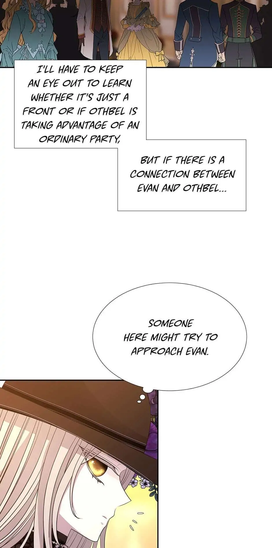 Charlotte Has Five Disciples Chapter 99 page 40