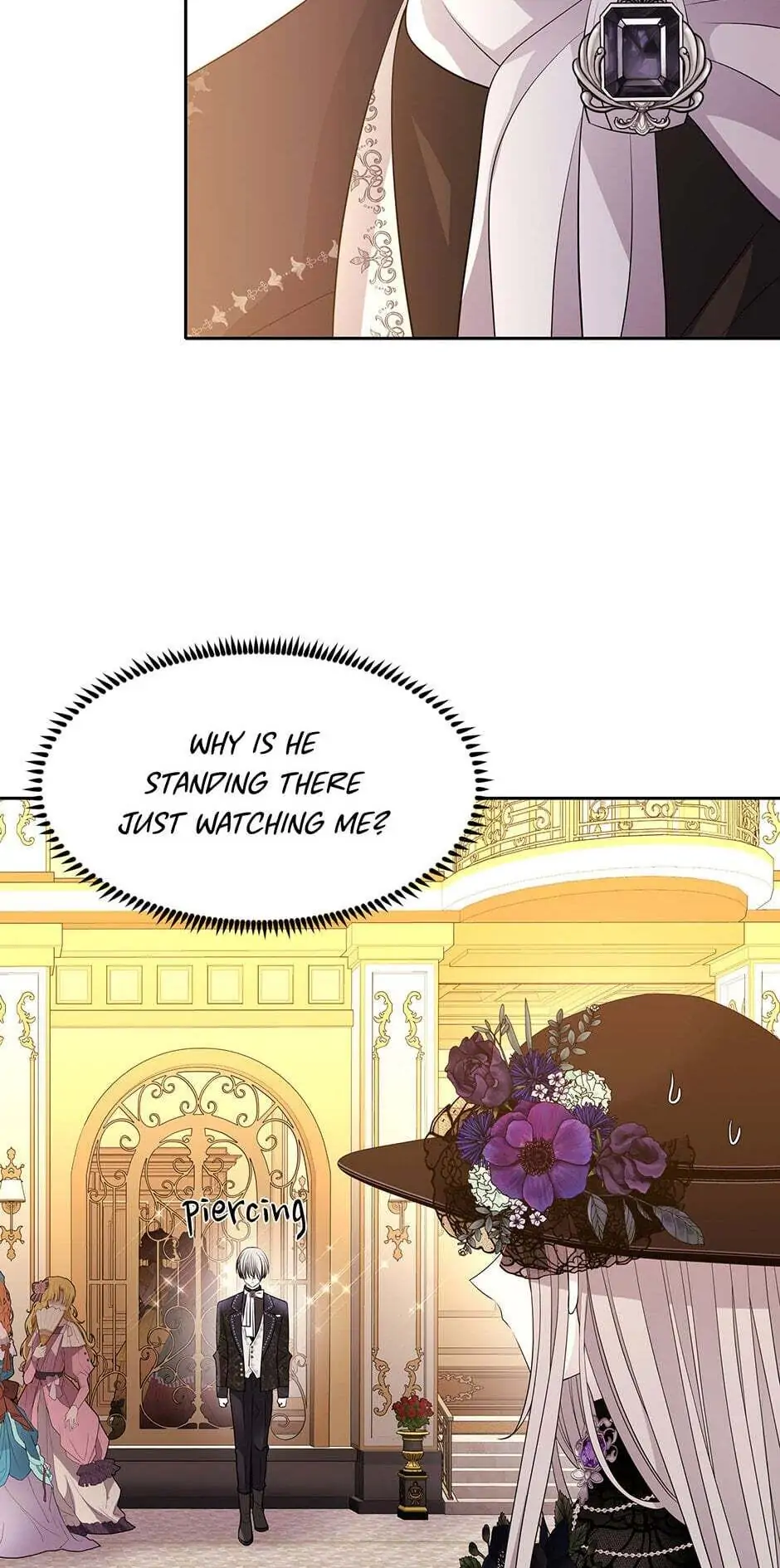 Charlotte Has Five Disciples Chapter 99 page 42