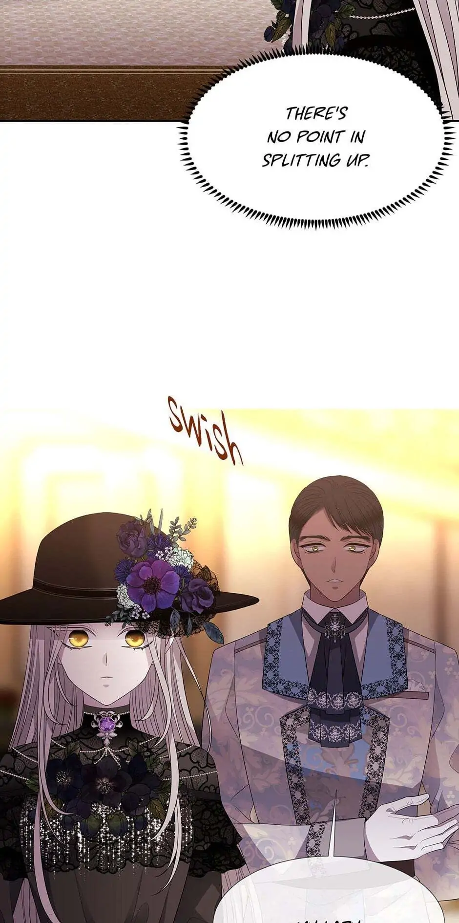 Charlotte Has Five Disciples Chapter 99 page 43