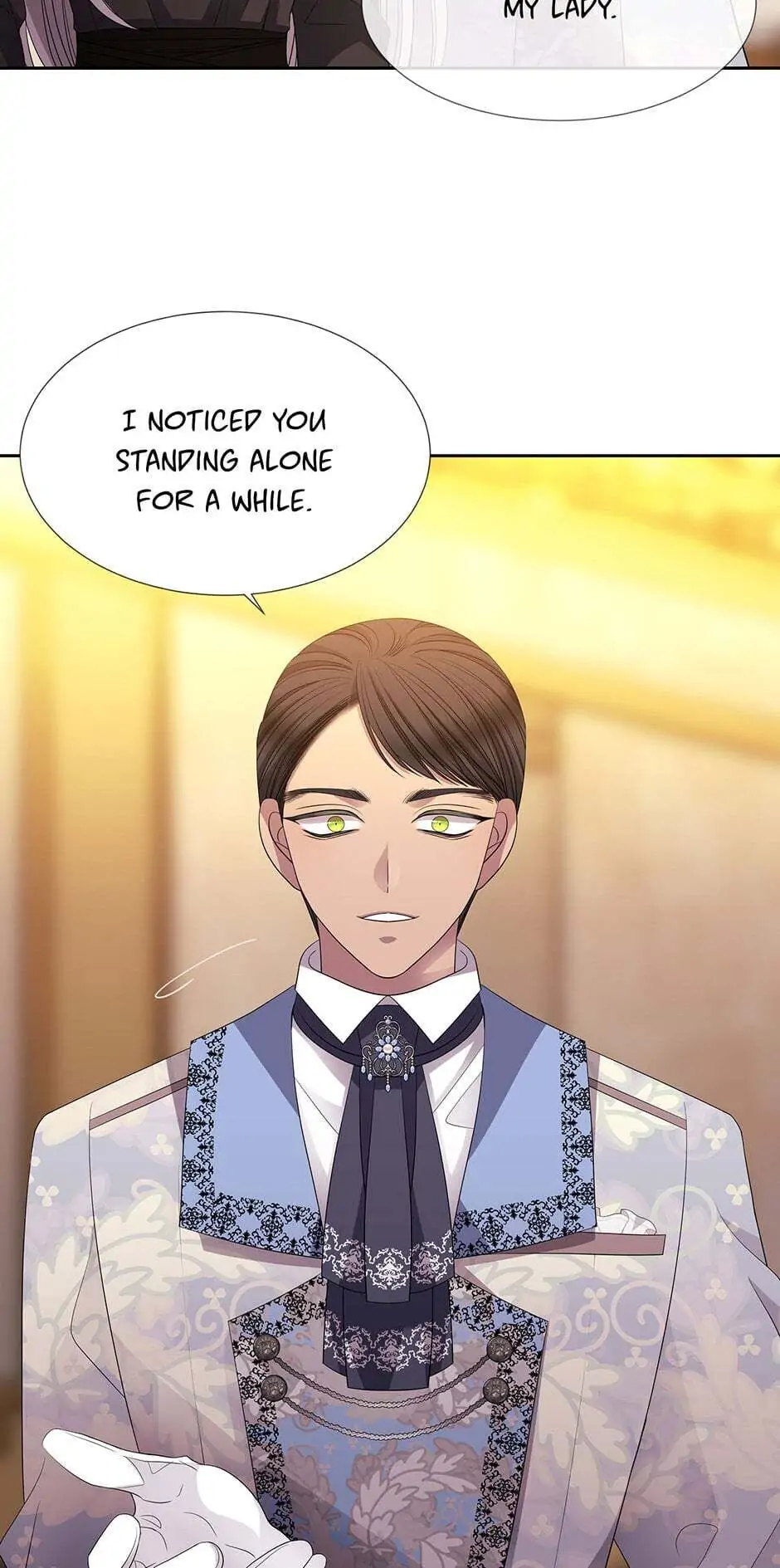 Charlotte Has Five Disciples Chapter 99 page 44