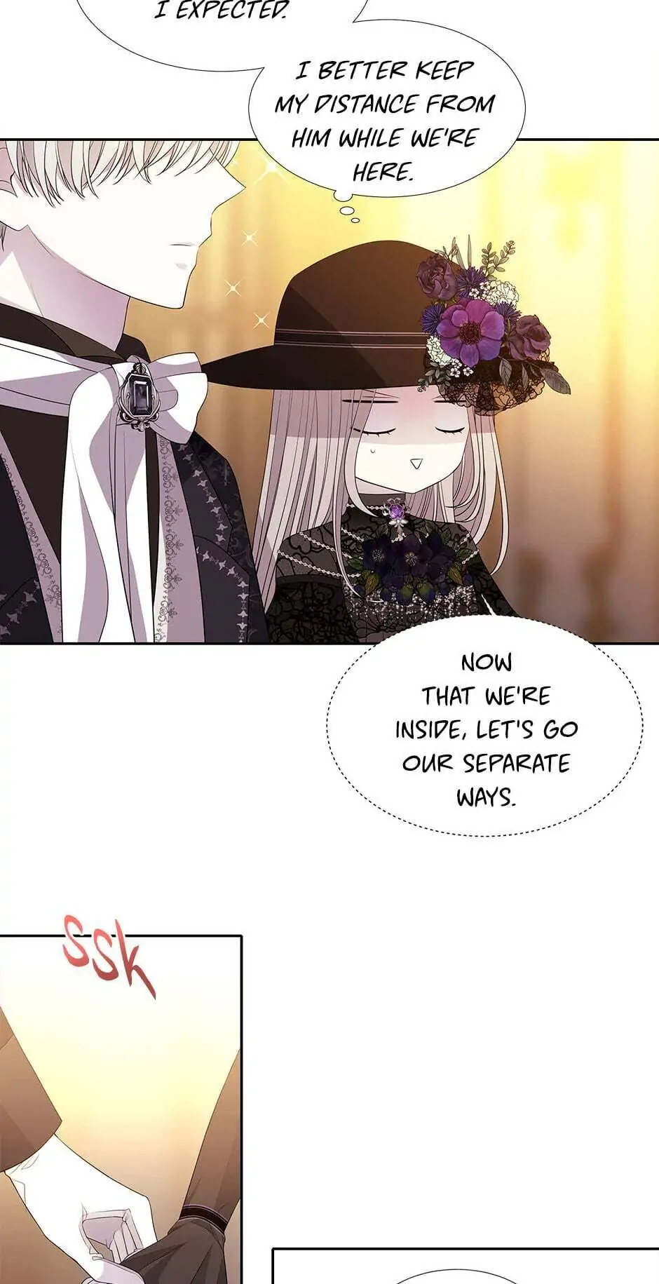 Charlotte Has Five Disciples Chapter 99 page 5