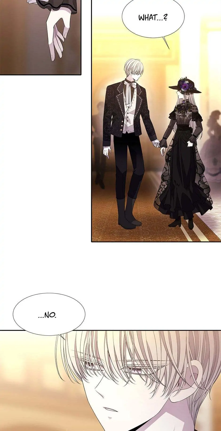 Charlotte Has Five Disciples Chapter 99 page 6