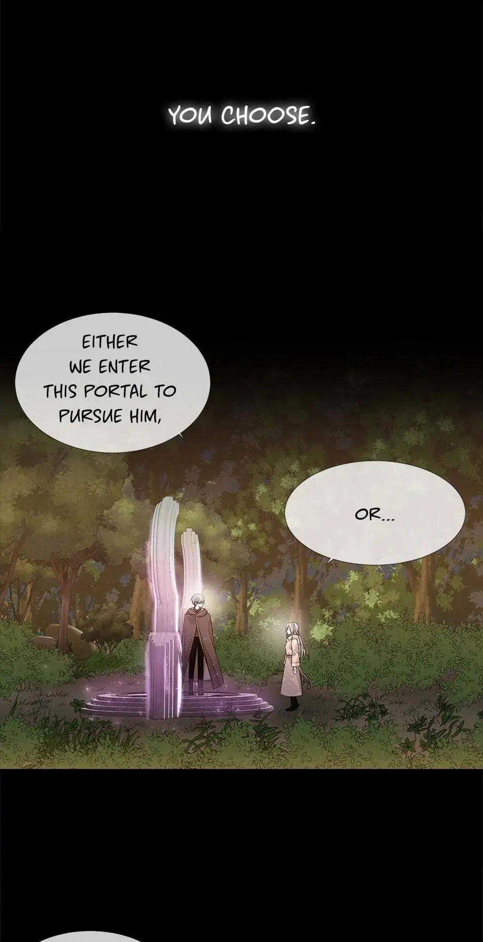 Charlotte Has Five Disciples Chapter 99 page 8