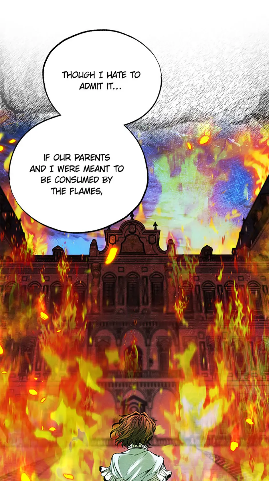 Charlotte’s Wheel Chapter 63 page 11