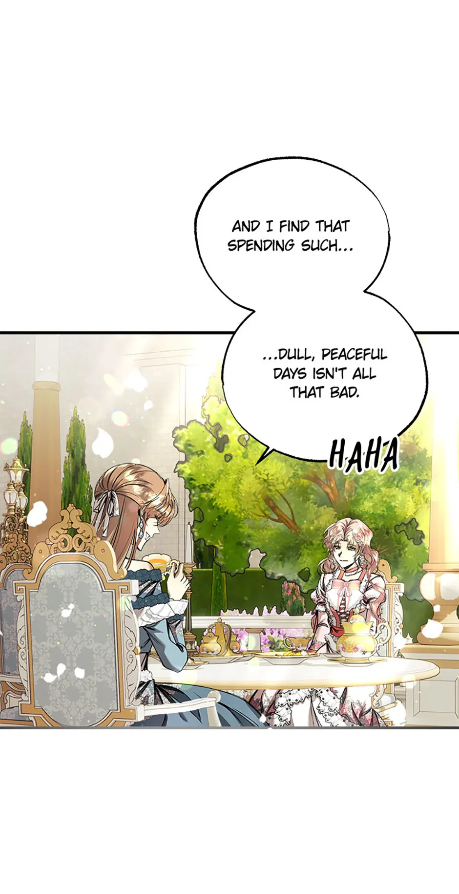 Charlotte’s Wheel Chapter 63 page 16