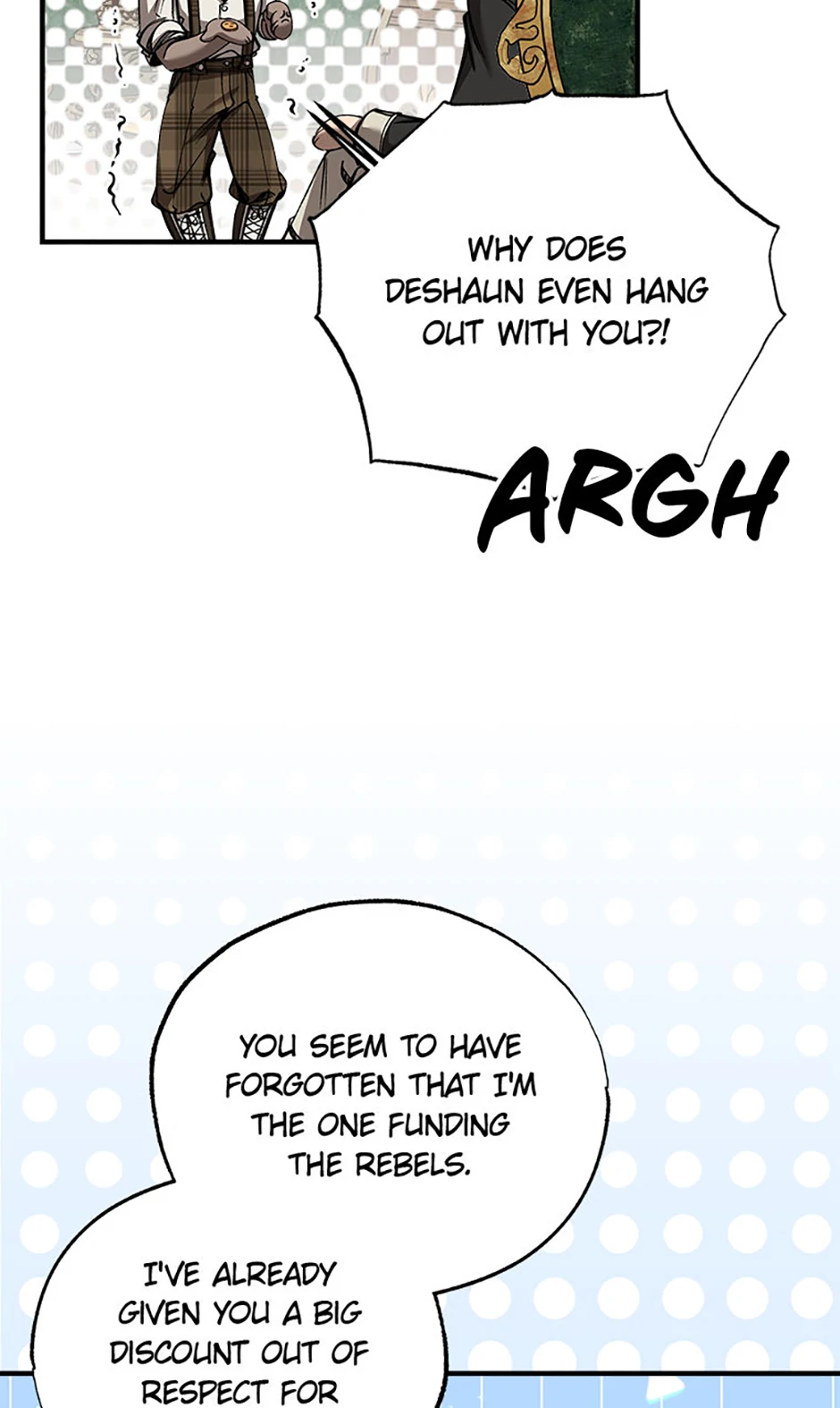 Charlotte’s Wheel Chapter 63 page 35