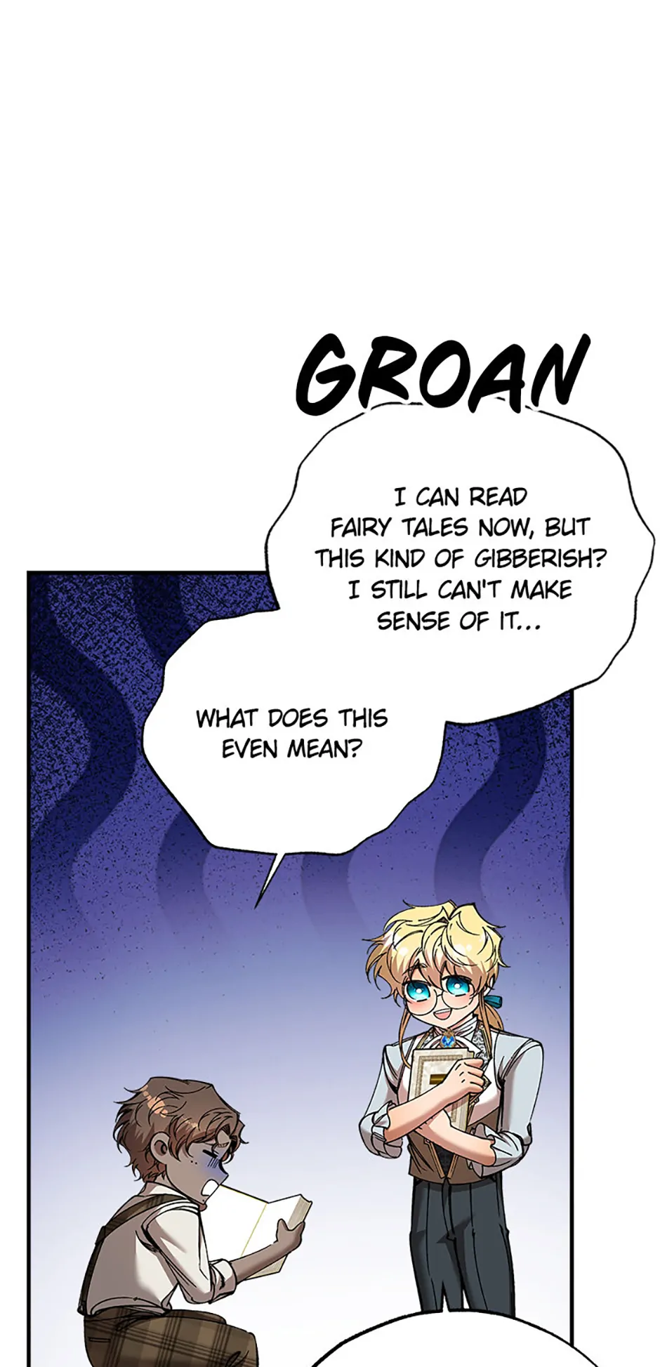 Charlotte’s Wheel Chapter 63 page 45