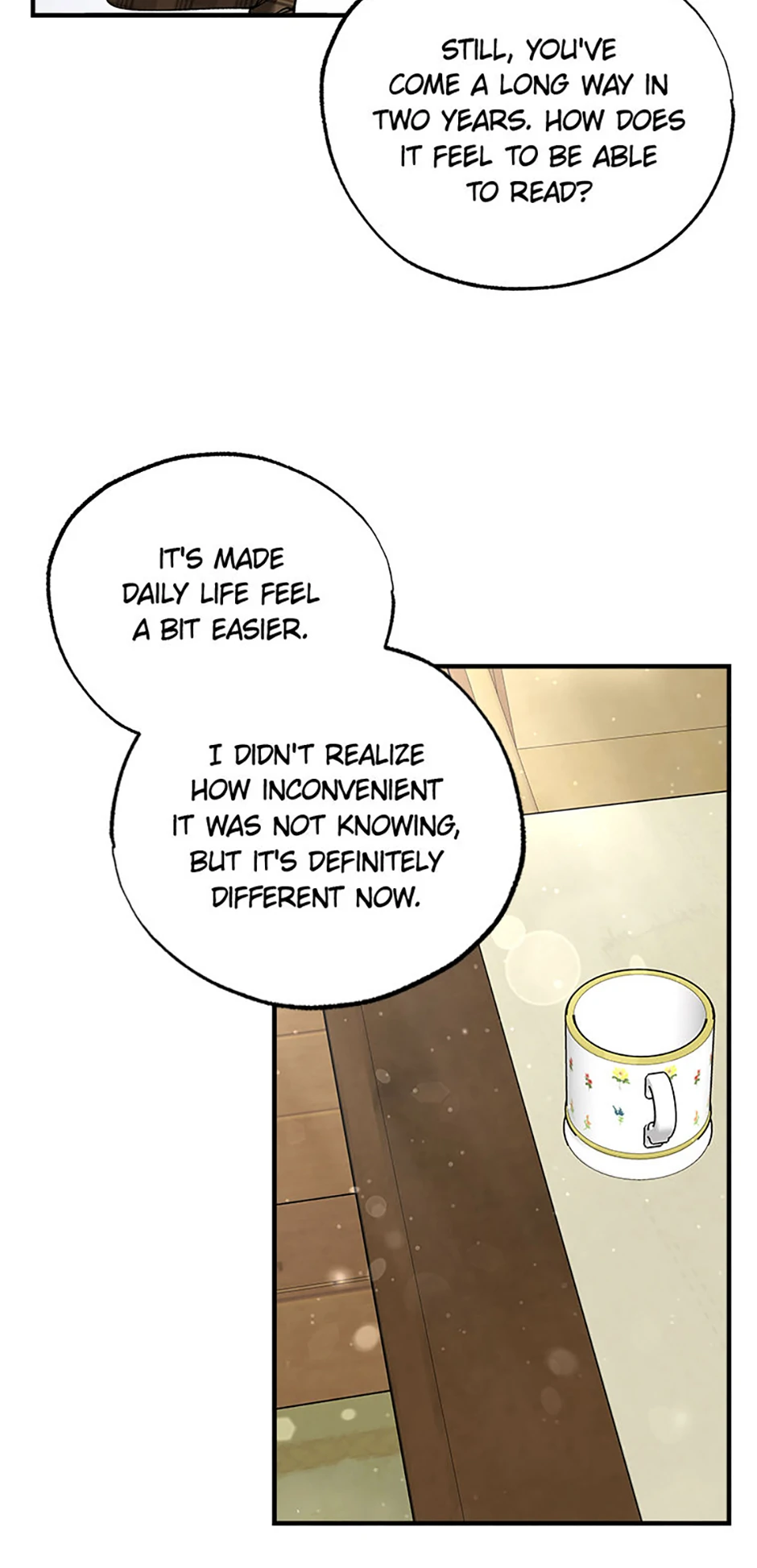 Charlotte’s Wheel Chapter 63 page 46