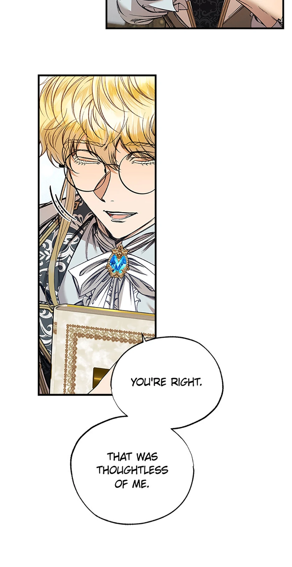 Charlotte’s Wheel Chapter 63 page 61