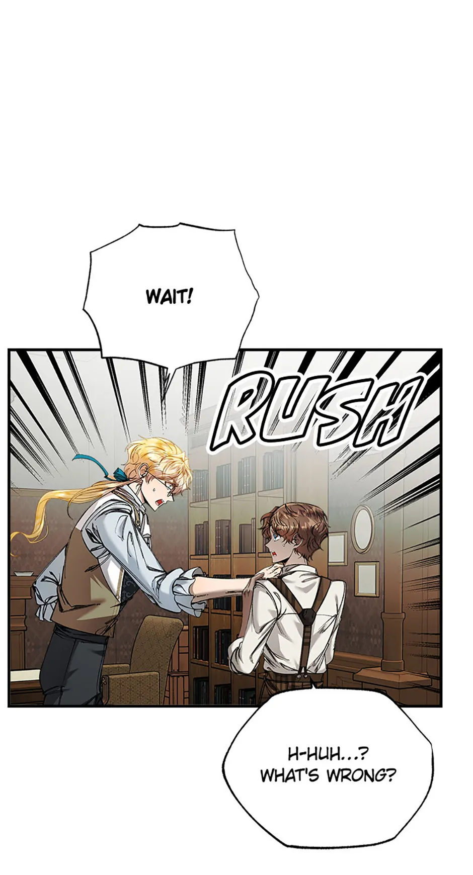 Charlotte’s Wheel Chapter 63 page 68