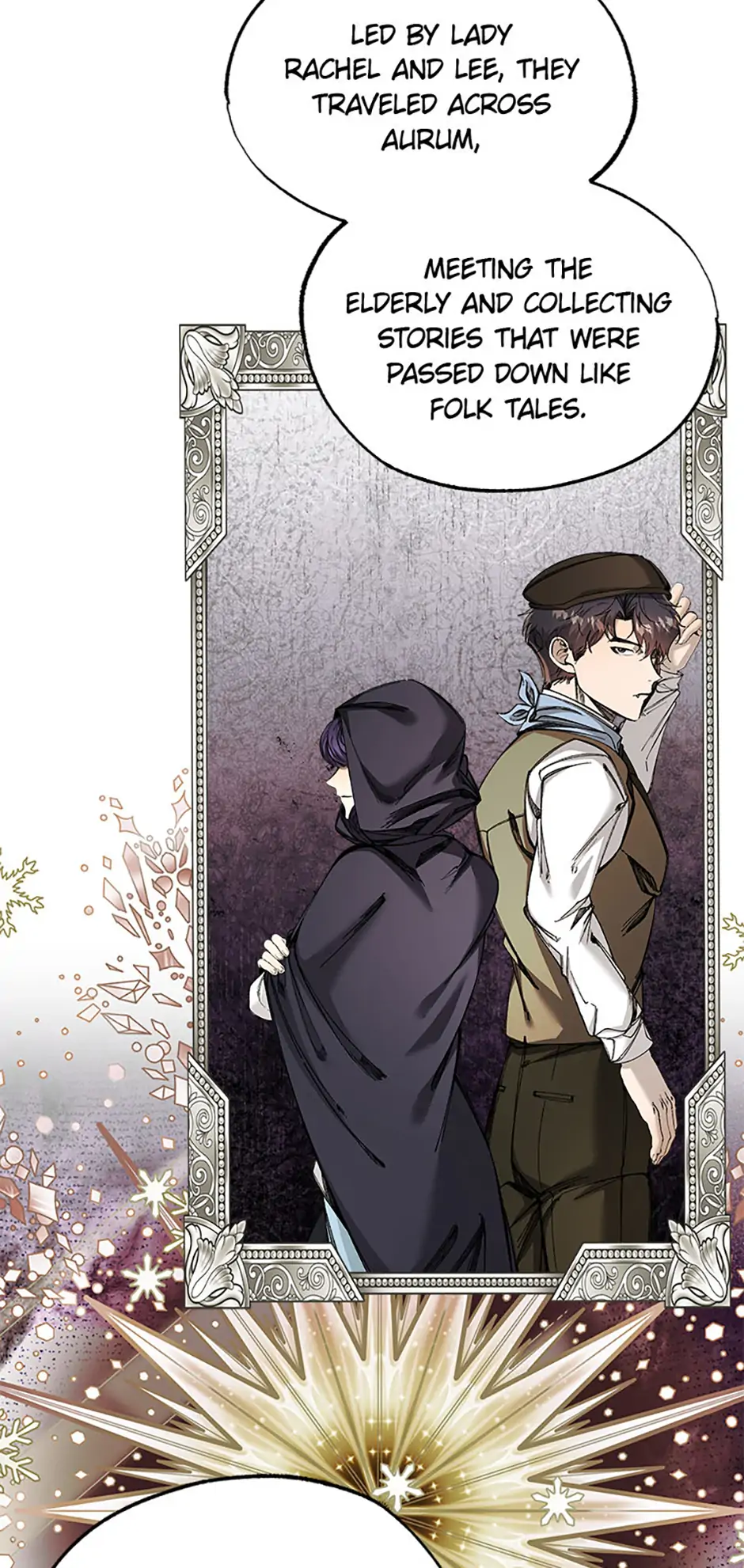 Charlotte’s Wheel Chapter 63 page 73
