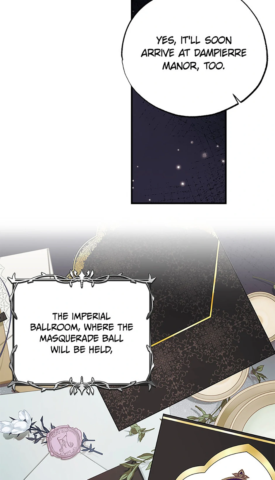 Charlotte’s Wheel Chapter 63 page 78