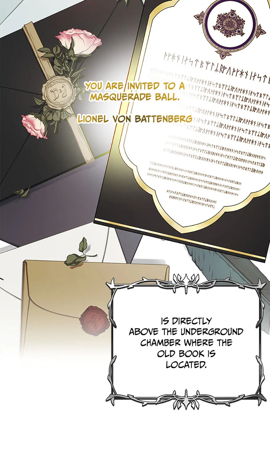 Charlotte’s Wheel Chapter 63 page 79