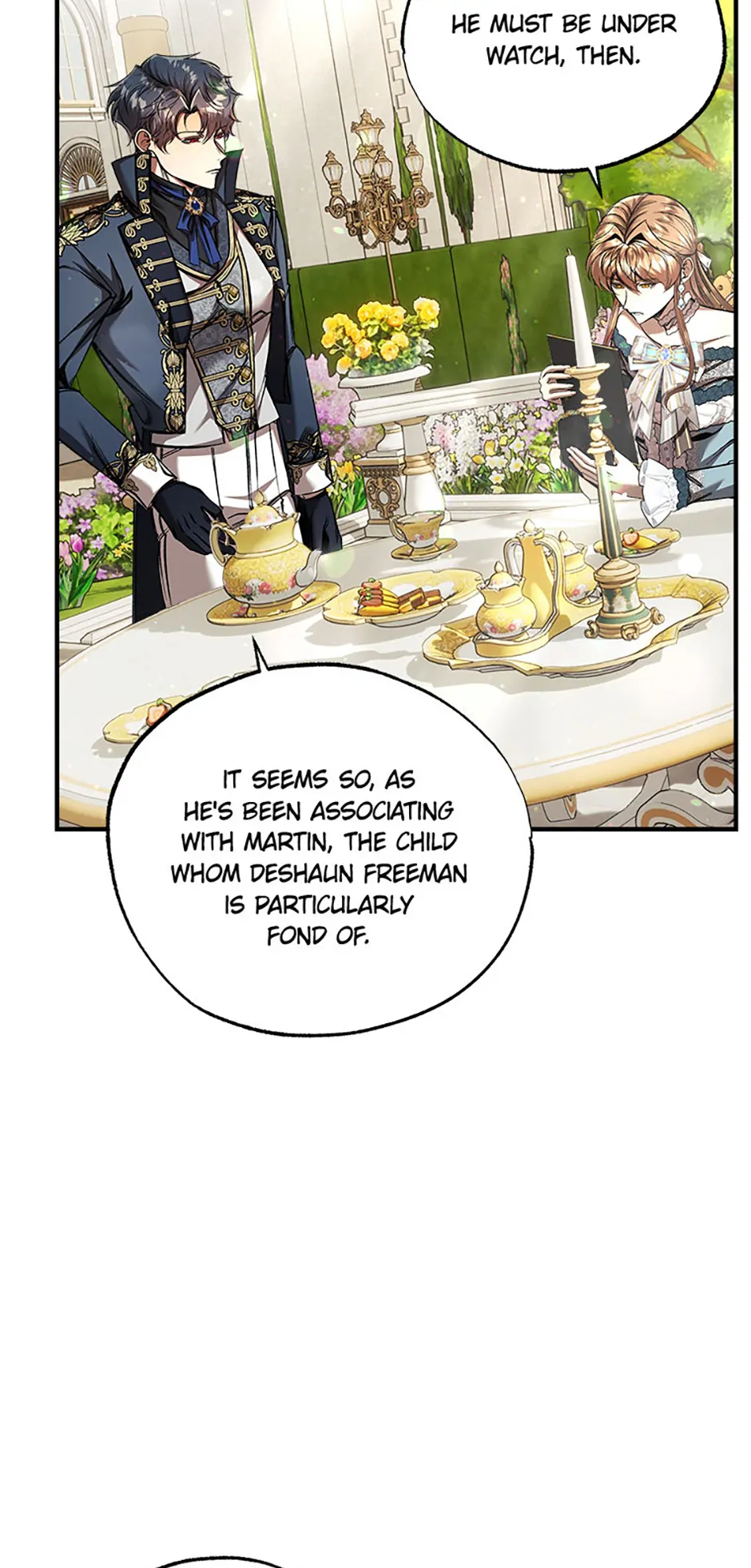 Charlotte’s Wheel Chapter 63 page 82