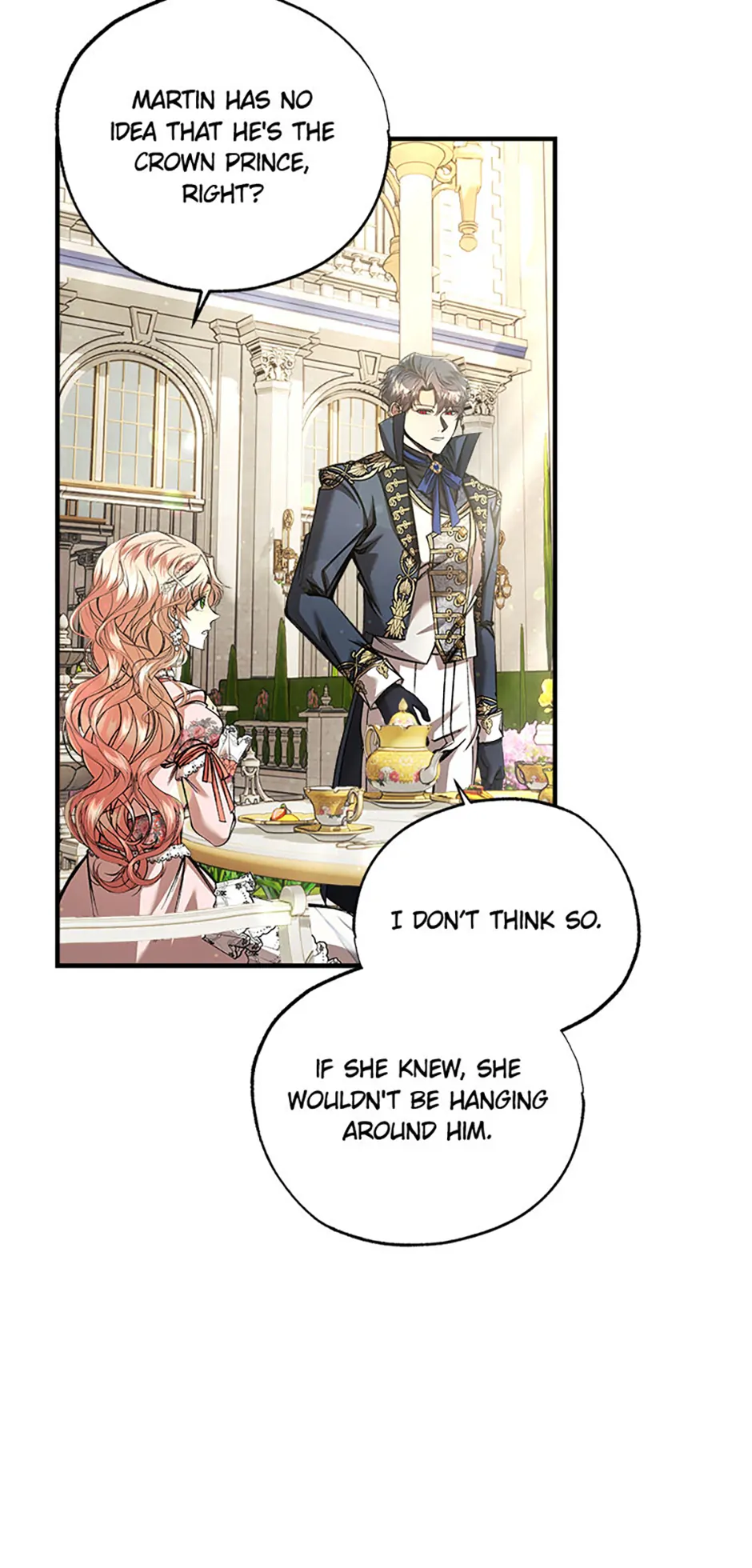 Charlotte’s Wheel Chapter 63 page 83