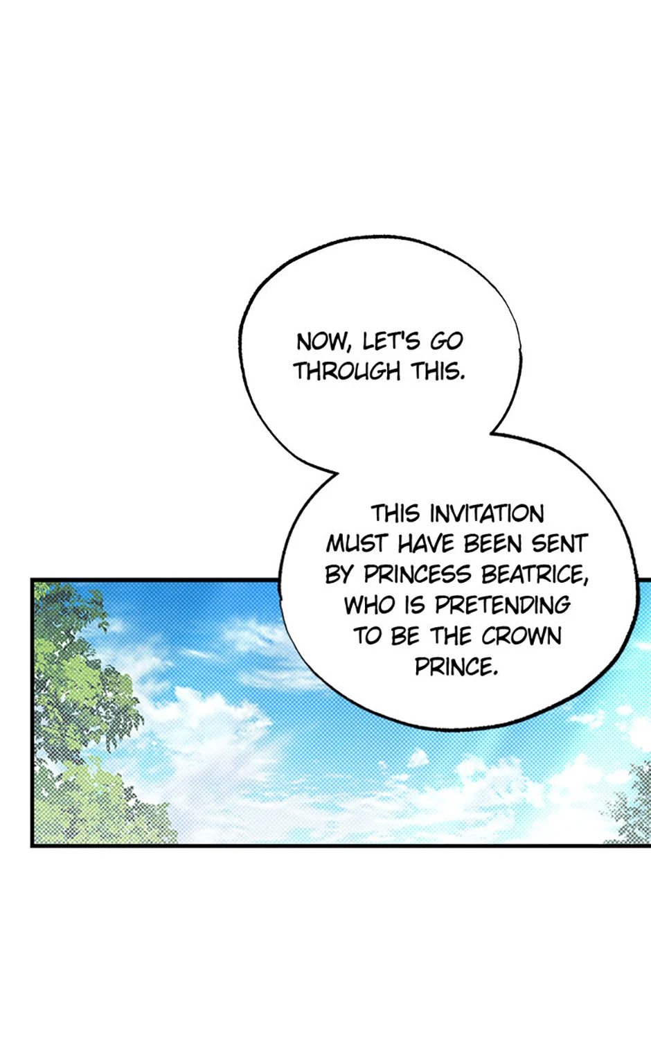 Charlotte’s Wheel Chapter 63 page 84