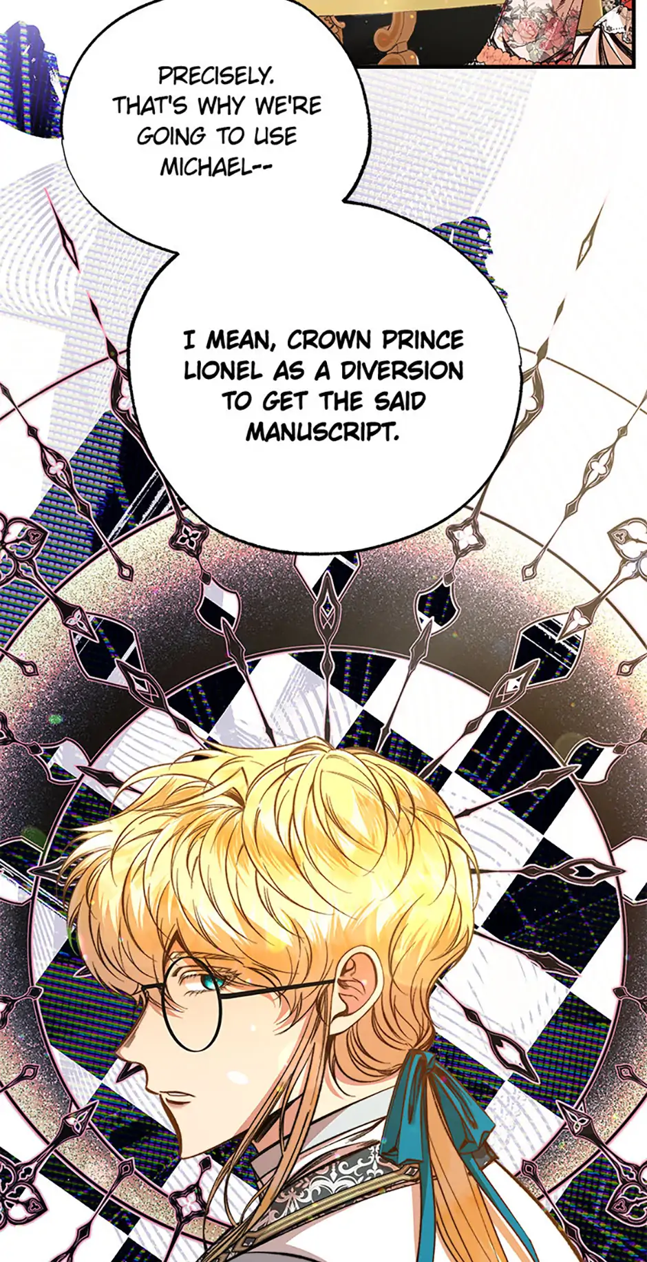 Charlotte’s Wheel Chapter 63 page 89