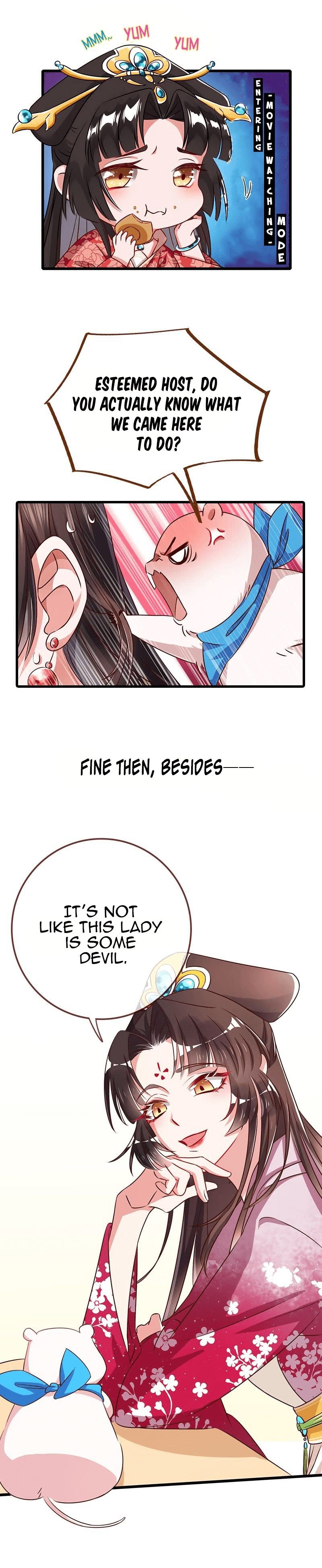 Cheating Men Must Die Chapter 0 page 1
