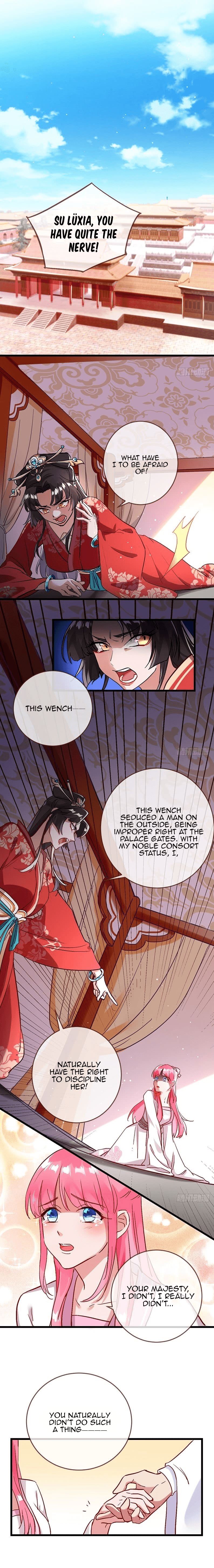 Cheating Men Must Die Chapter 1 page 1