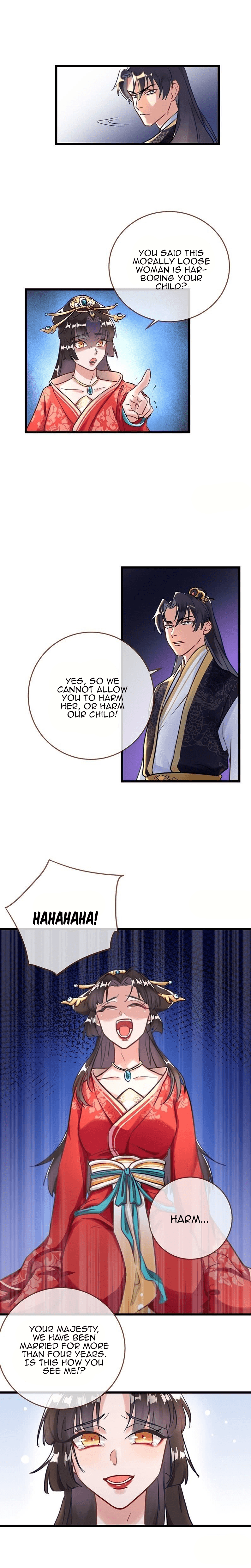 Cheating Men Must Die Chapter 1 page 3