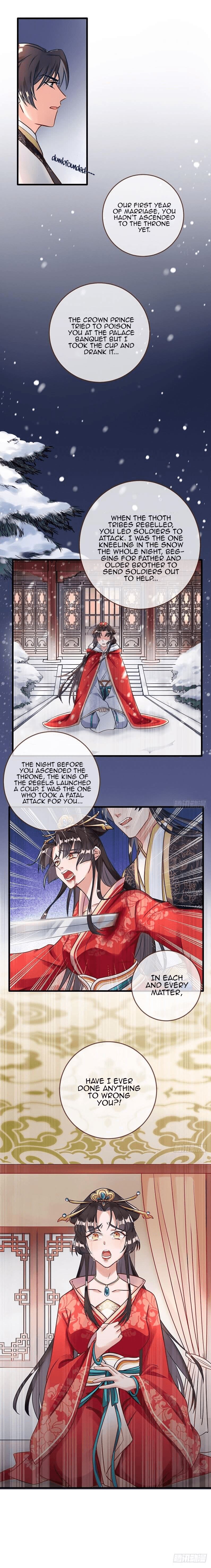 Cheating Men Must Die Chapter 1 page 4