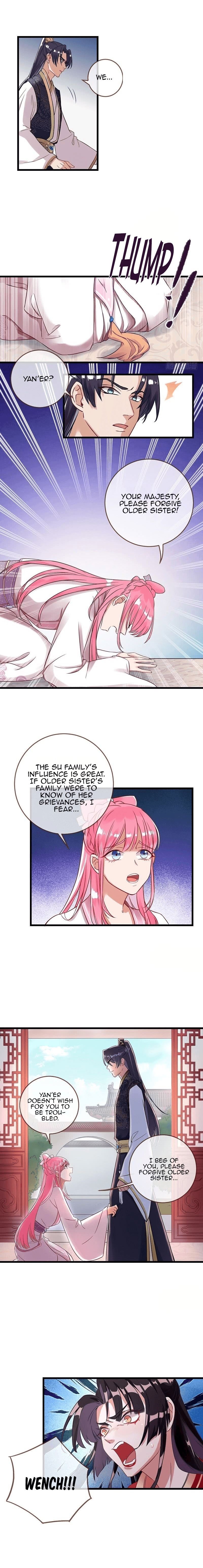 Cheating Men Must Die Chapter 1 page 5