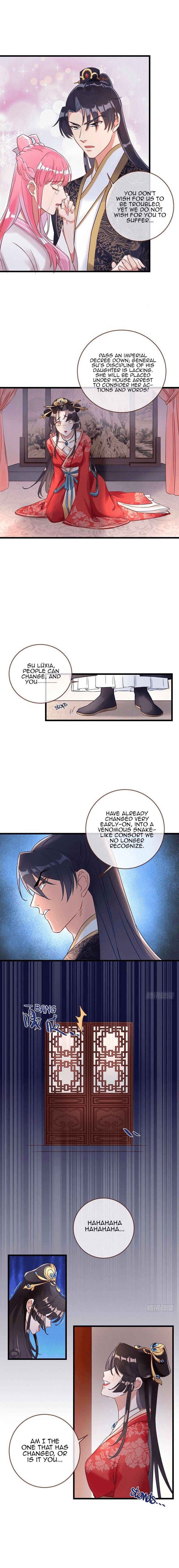 Cheating Men Must Die Chapter 1 page 6