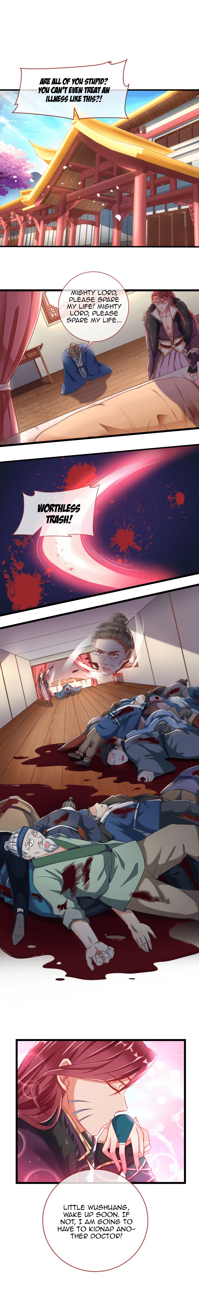 Cheating Men Must Die Chapter 110 page 10
