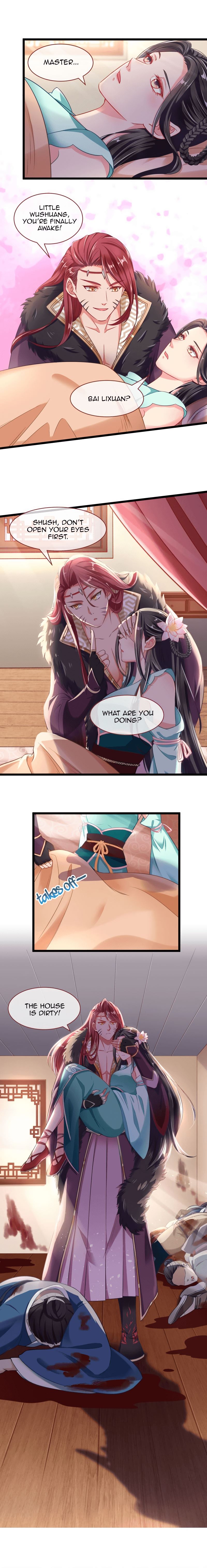 Cheating Men Must Die Chapter 110 page 11