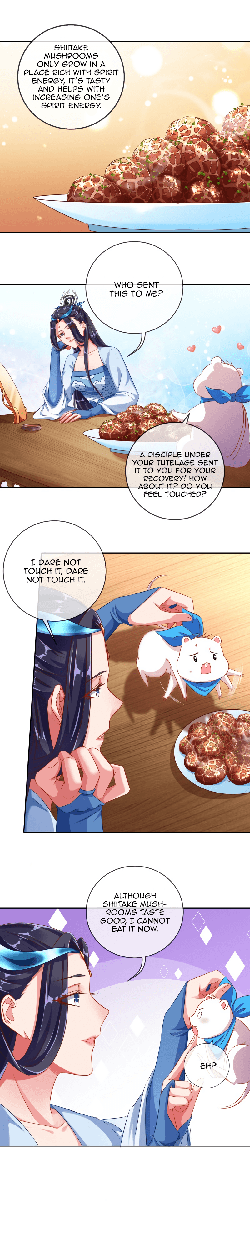 Cheating Men Must Die Chapter 110 page 1