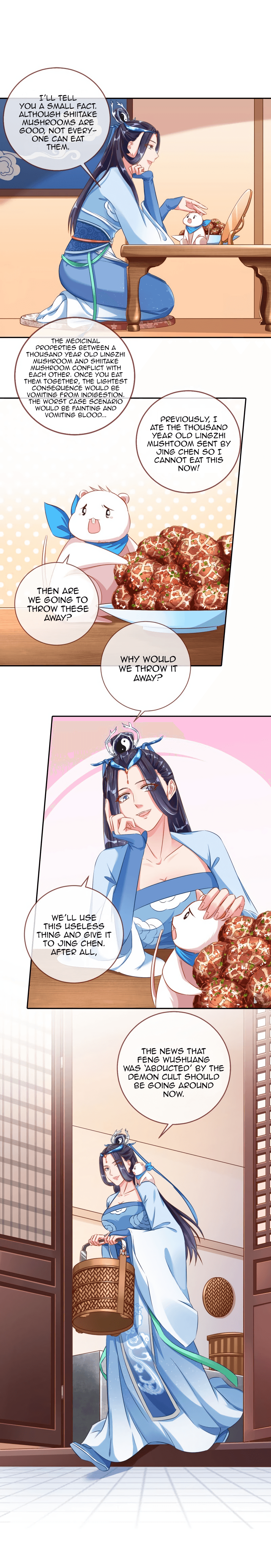 Cheating Men Must Die Chapter 110 page 2