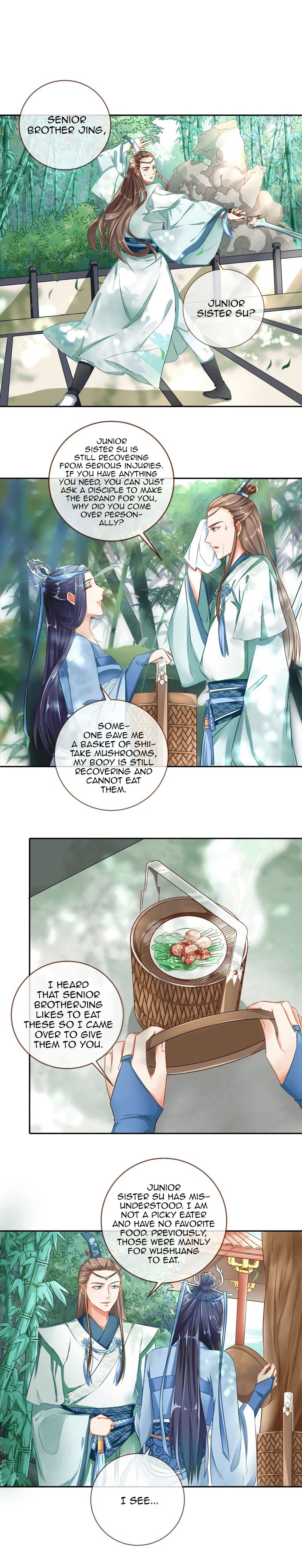 Cheating Men Must Die Chapter 110 page 3