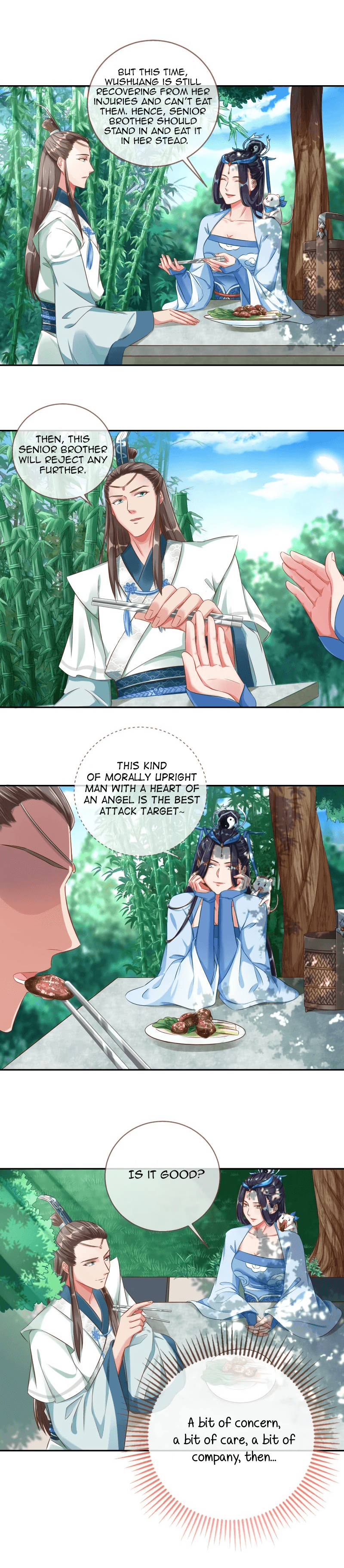 Cheating Men Must Die Chapter 110 page 4